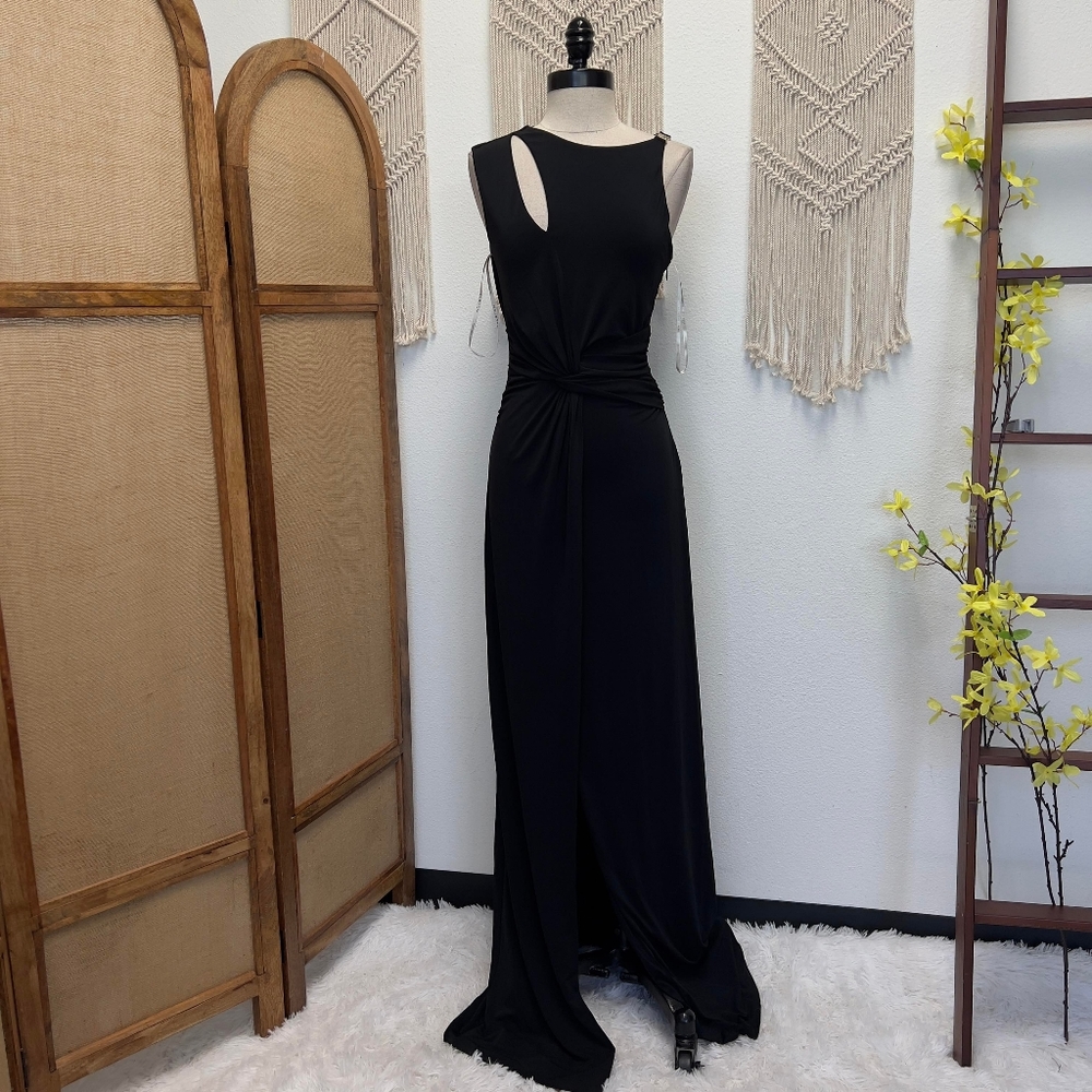 Halston Heritage Long Dress size 0